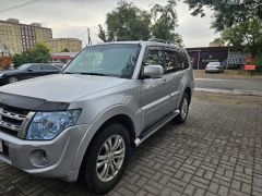 Фото авто Mitsubishi Pajero