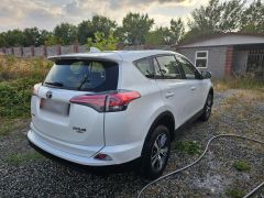 Сүрөт унаа Toyota RAV4