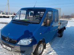 Фото авто Mercedes-Benz Sprinter