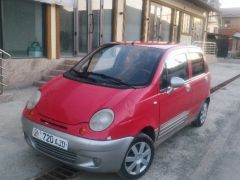 Photo of the vehicle Daewoo Matiz