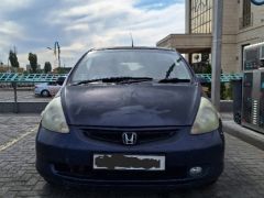 Сүрөт унаа Honda Fit