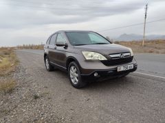 Сүрөт унаа Honda CR-V