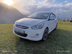 Сүрөт унаа Hyundai Accent