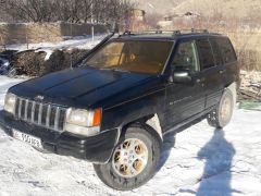 Сүрөт унаа Jeep Grand Cherokee