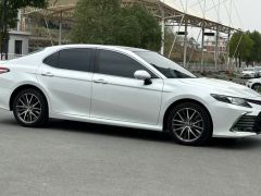 Фото авто Toyota Camry