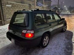 Сүрөт унаа Subaru Forester