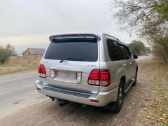 Сүрөт унаа Lexus LX