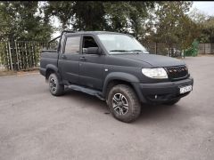 Фото авто УАЗ Pickup