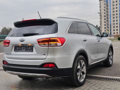 Сүрөт унаа Kia Sorento