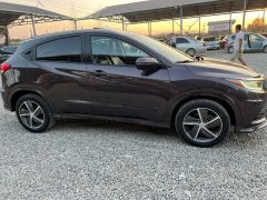 Сүрөт унаа Honda HR-V