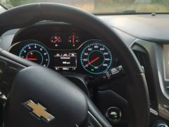 Сүрөт унаа Chevrolet Cruze