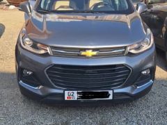 Сүрөт унаа Chevrolet Trax