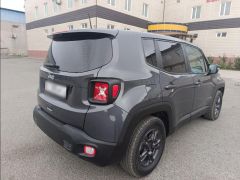 Фото авто Jeep Renegade