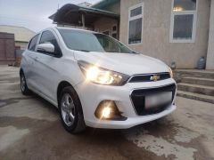 Сүрөт унаа Chevrolet Spark