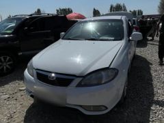 Сүрөт унаа Daewoo Gentra