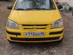 Фото авто Hyundai Getz