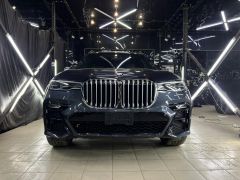 Фото авто BMW X7