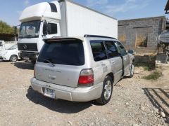 Фото авто Subaru Forester