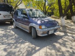 Сүрөт унаа Daewoo Tico