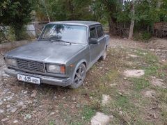 Сүрөт унаа ВАЗ (Lada) 2107