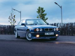 Сүрөт унаа BMW 5 серия