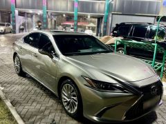 Сүрөт унаа Lexus ES