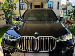 Сүрөт унаа BMW X7