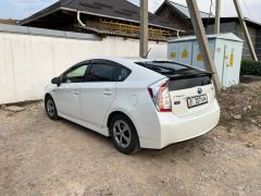 Сүрөт унаа Toyota Prius