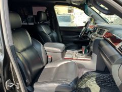 Сүрөт унаа Lexus LX