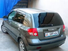 Фото авто Hyundai Getz