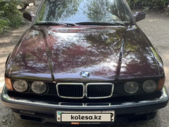 Сүрөт унаа BMW 7 серия