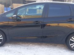 Photo of the vehicle Honda Fit