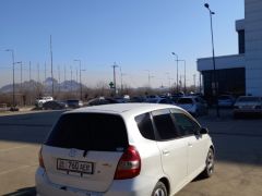 Сүрөт унаа Honda Fit