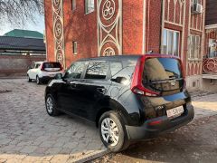 Сүрөт унаа Kia Soul