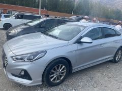 Фото авто Hyundai Sonata