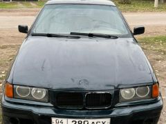 Фото авто BMW 3 серии