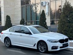 Фото авто BMW 5 серии