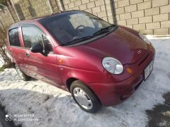 Фото авто Daewoo Matiz