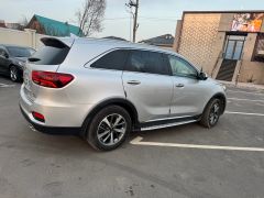 Сүрөт унаа Kia Sorento