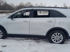 Сүрөт унаа Kia Sorento