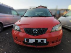 Сүрөт унаа Mazda Demio