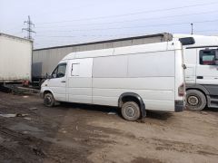 Фото авто Mercedes-Benz Sprinter