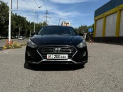 Фото авто Hyundai Sonata