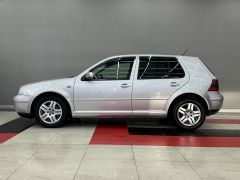 Фото авто Volkswagen Golf