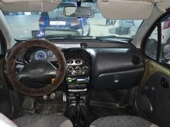 Сүрөт унаа Daewoo Matiz