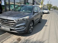 Сүрөт унаа Hyundai Tucson