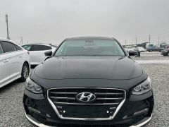 Фото авто Hyundai Grandeur