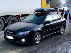 Photo of the vehicle Subaru Legacy