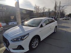 Сүрөт унаа Hyundai Sonata