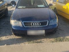 Photo of the vehicle Audi A6